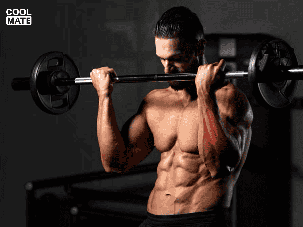    Lưu ý để tập Barbell Curl hiệu quả hơn
