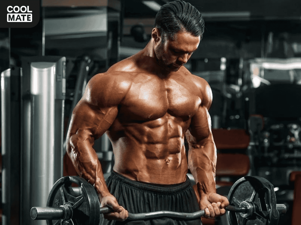 Lợi ích rõ rệt của bài tập Barbell Curl là tăng sức mạnh phần thân trên
