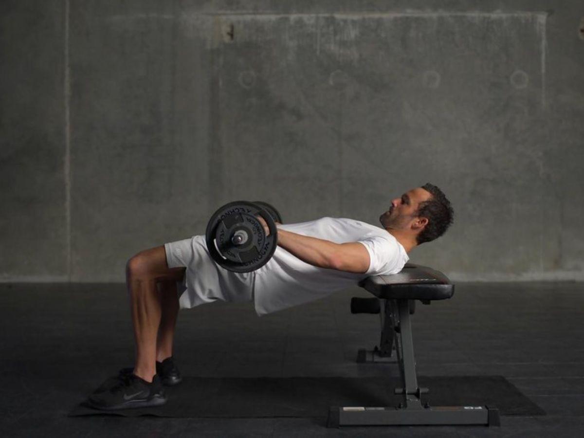 Bài tập Barbell Hip Thrust