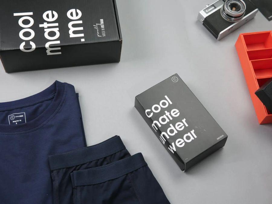 Coolmate bắt đầu được thành lập vào tháng 3/2019