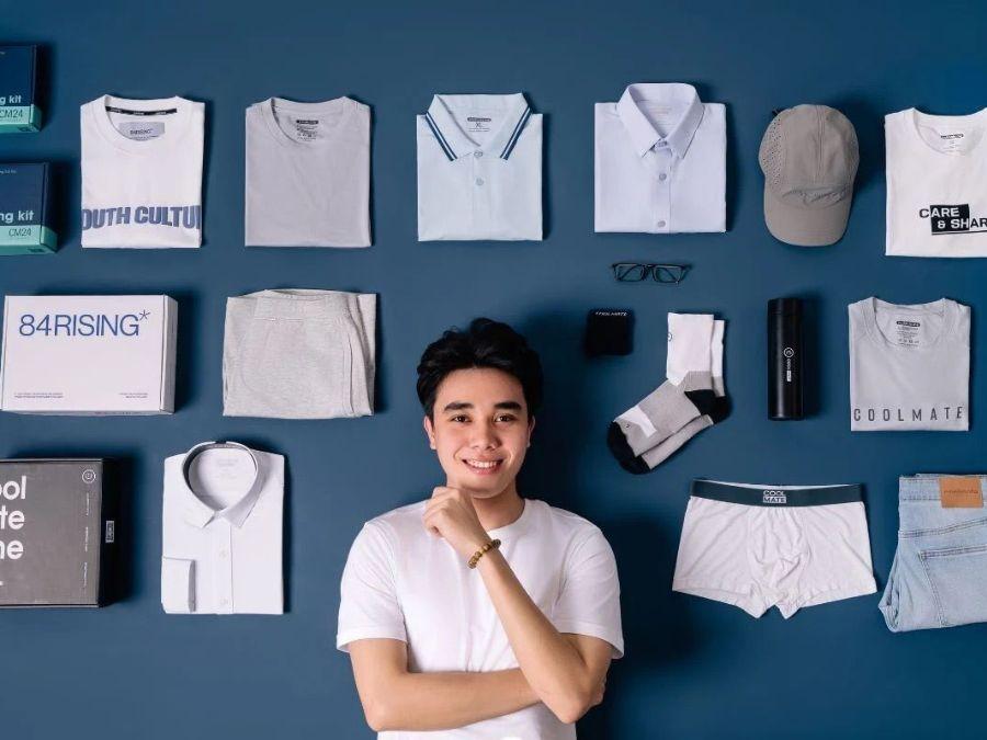 điều may mắn nhất của Coolmate chính là sự tin tưởng và lựa chọn của bạn