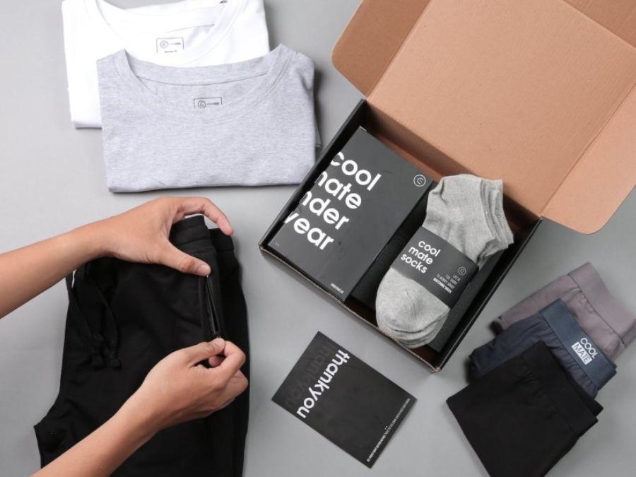 Câu chuyện ra đời của Coolmate