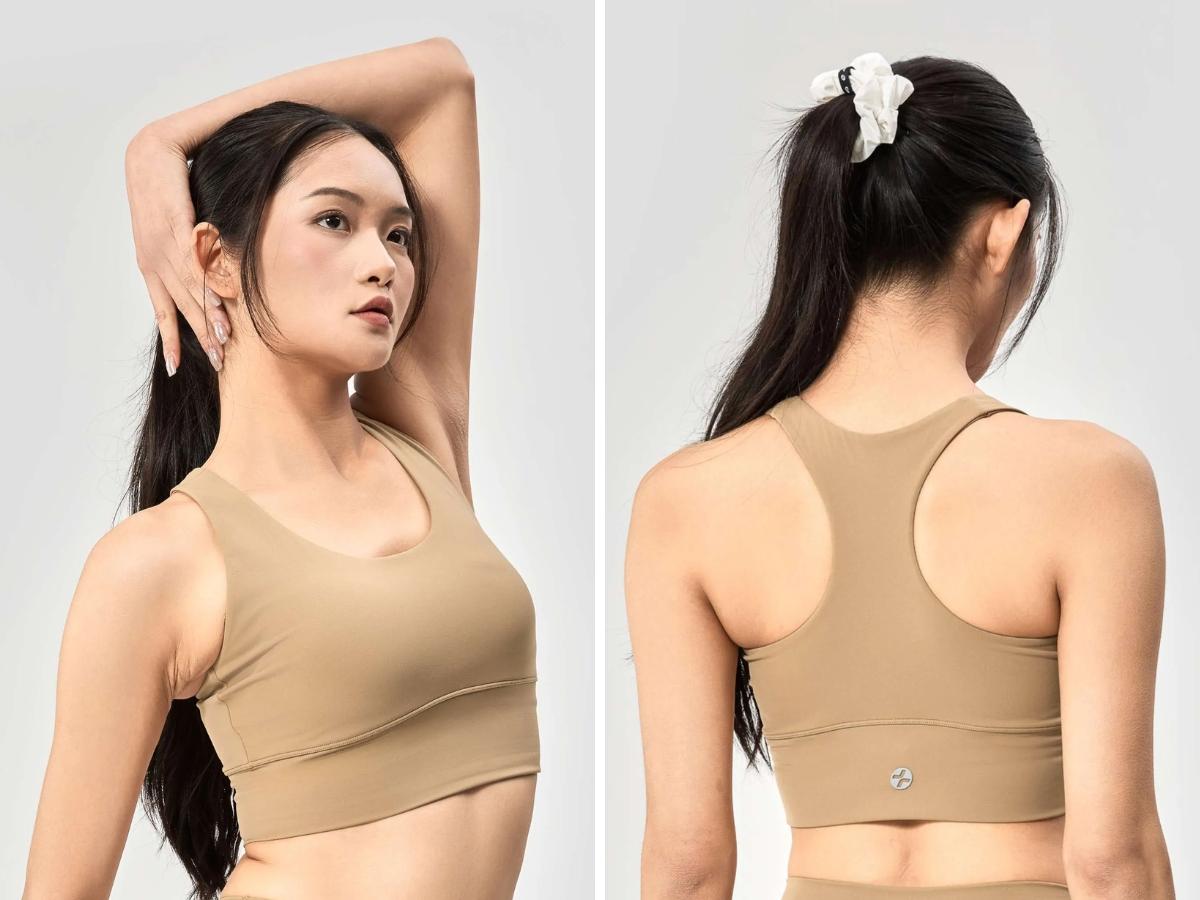 Áo Bra chạy tại Coolmate là sản phẩm được các chị em phụ nữ tin tưởng lựa chọn 