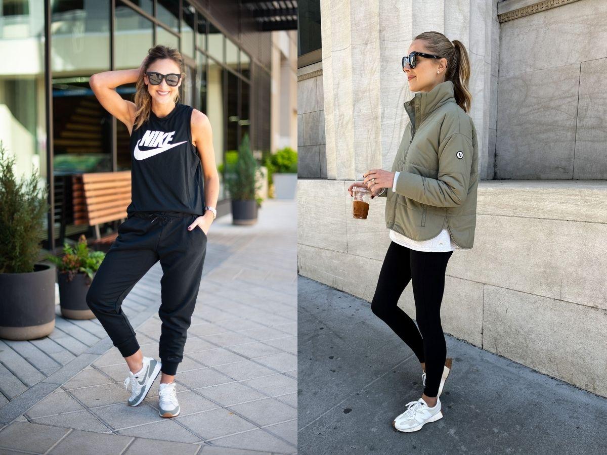 Athleisure Là Gì?