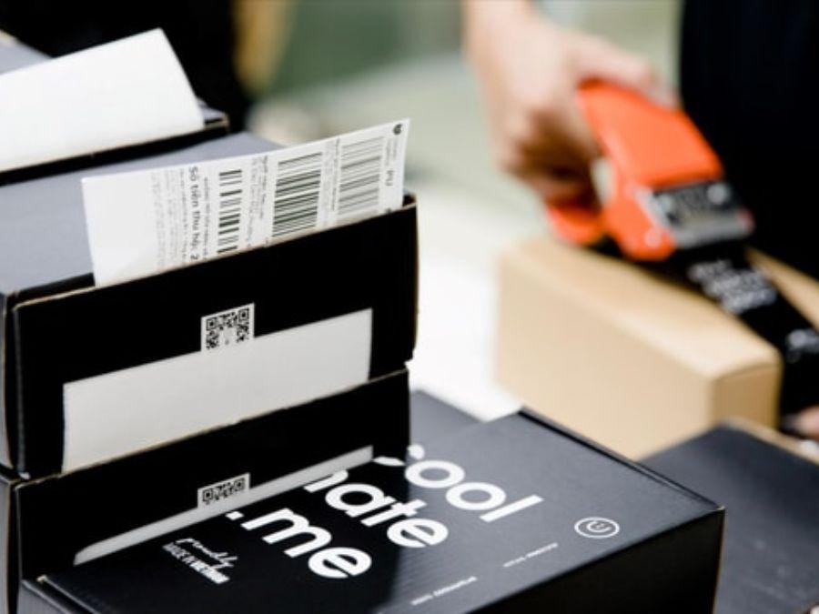 đơn hàng Coolmate tháng 8