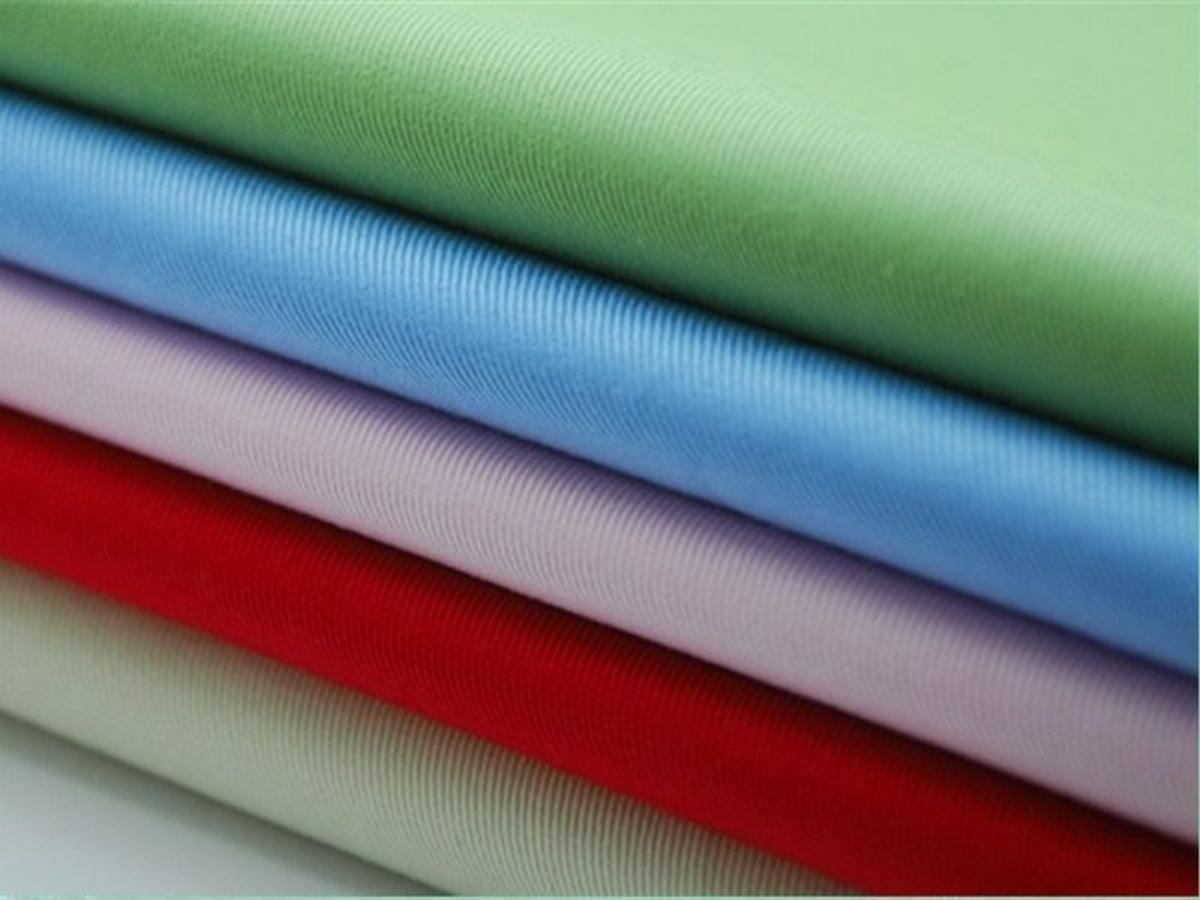 Chọn chất liệu vải thoáng mát