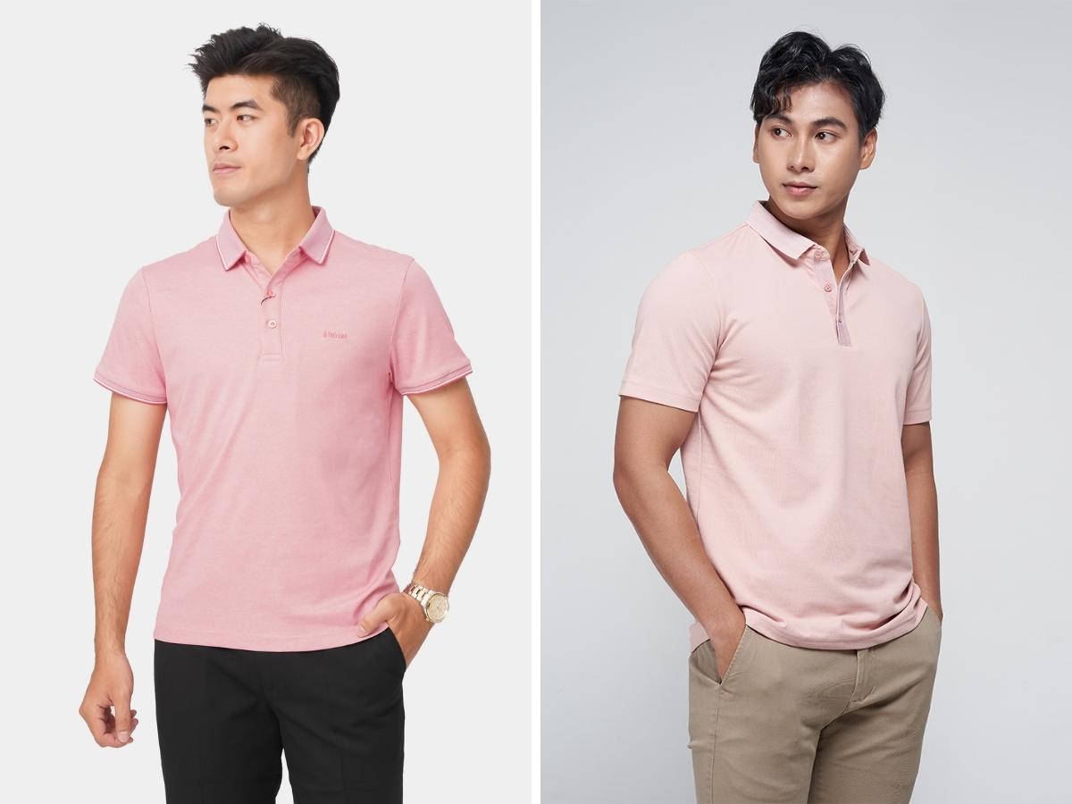Màu hồng pastel cho mùa hè, tại sao không?
