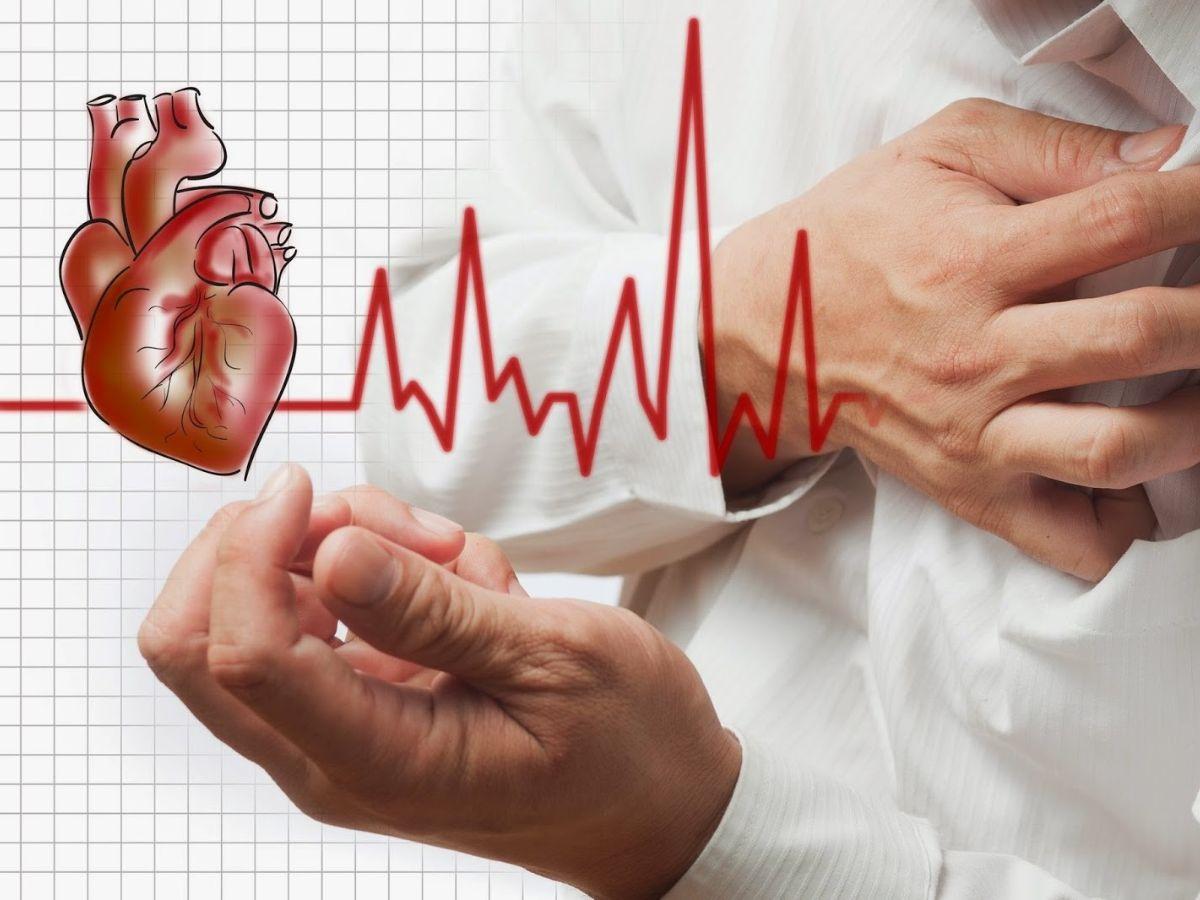 Người bị bệnh tim mạch hoặc huyết áp cao