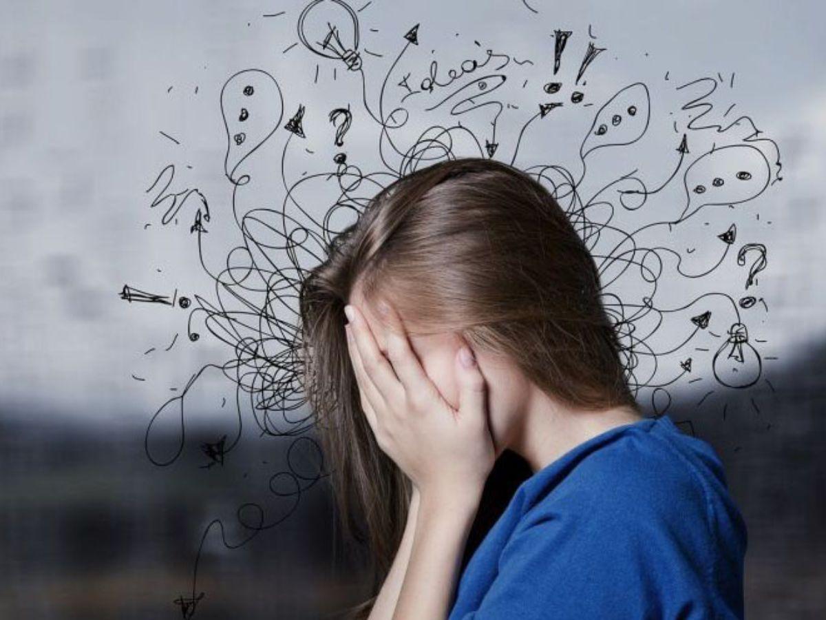 Người mắc bệnh tâm lý như rối loạn lo âu, trầm cảm nặng