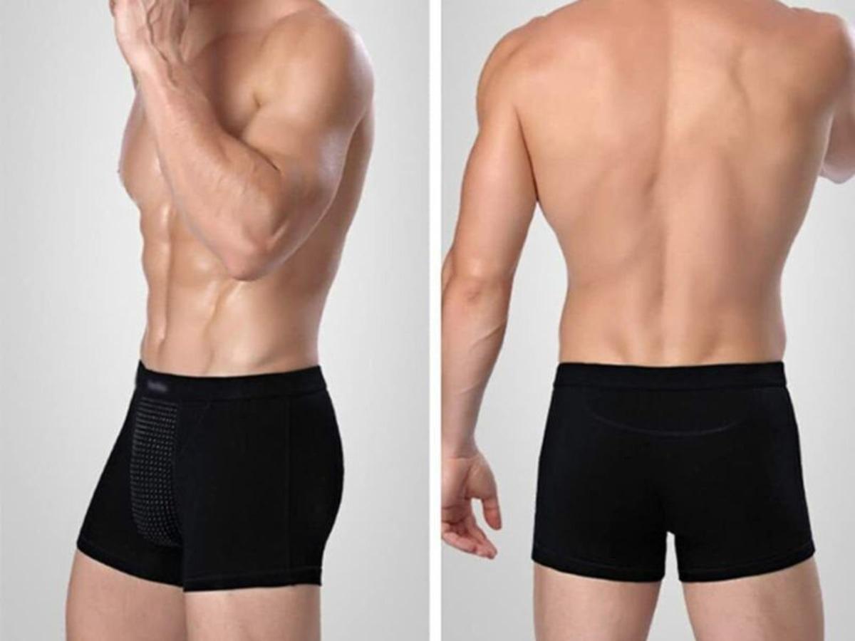 Cách bảo quản và sử dụng quần lót nam từ tính