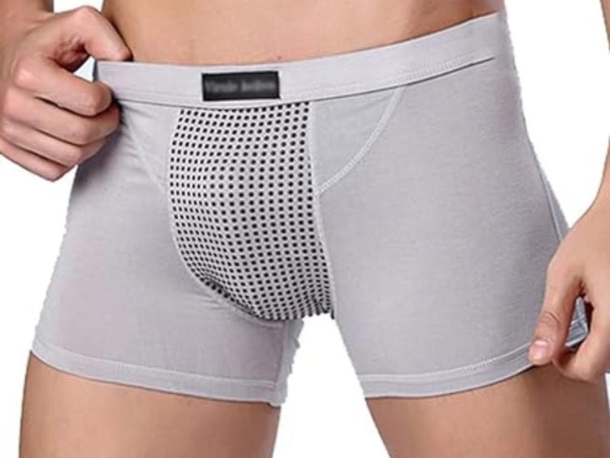 Để đạt hiệu quả tốt nhất, bạn nên mặc quần lót từ tính nam mỗi ngày