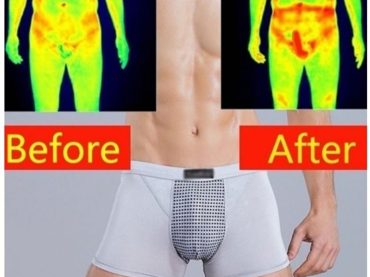 Lợi ích khi sử dụng quần lót nam từ tính