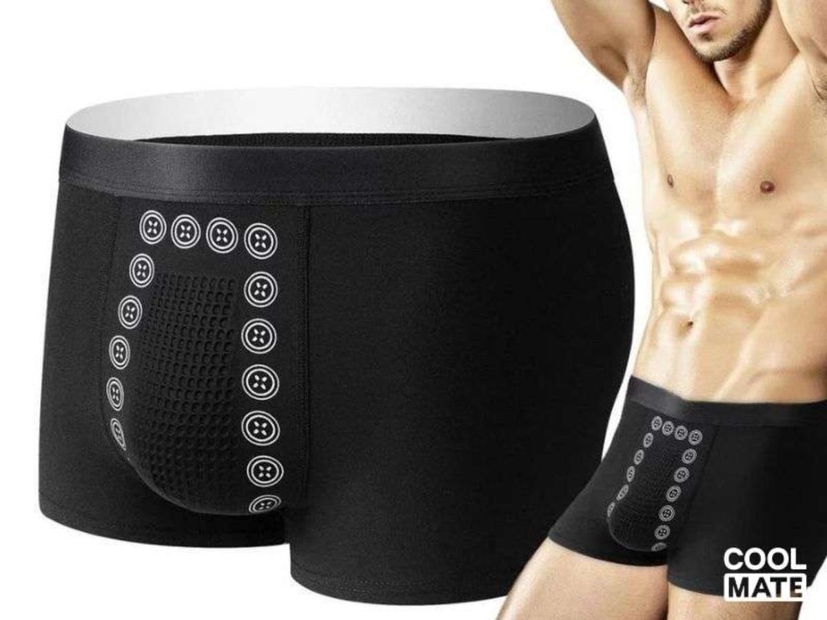 Ưu điểm khi dùng quần lót nam từ tính