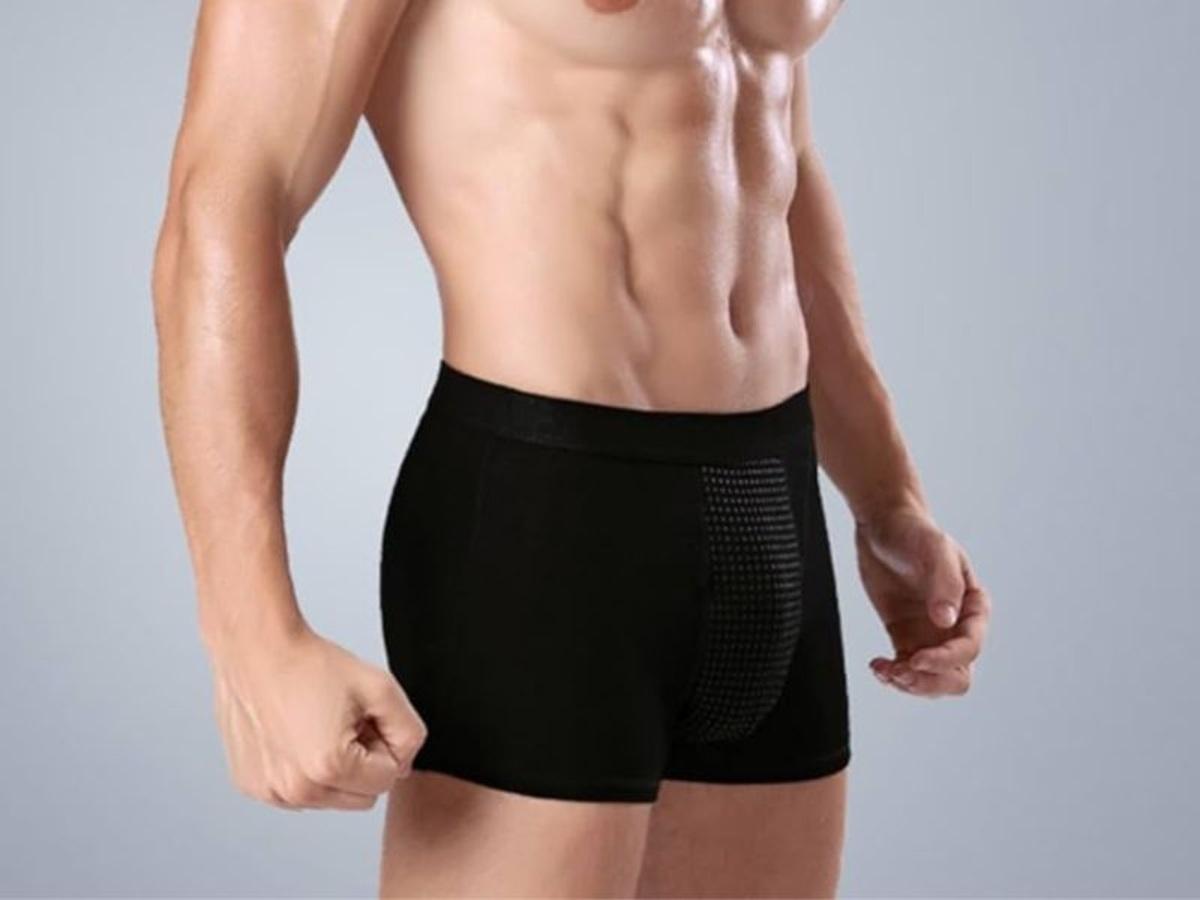 Đối tượng phù hợp khi dùng quần lót nam từ trường