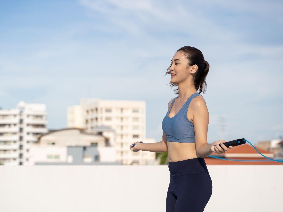 Tìm hiểu kĩ về kỹ thuật nhảy dây đúng 