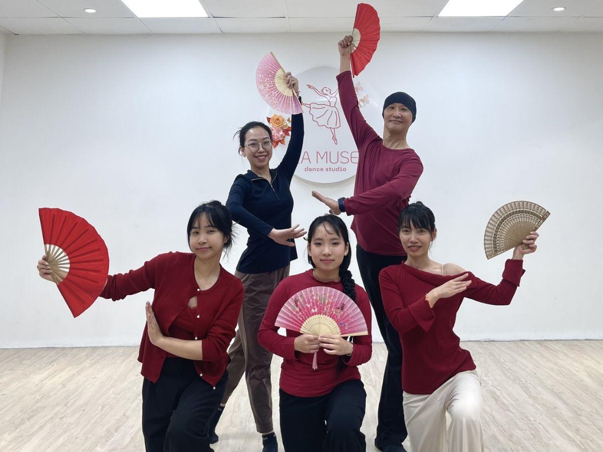 La Muse mang đến không gian tập luyện tiện lợi và đa dạng bộ môn, tạo cơ hội phát triển toàn diện cho học viên