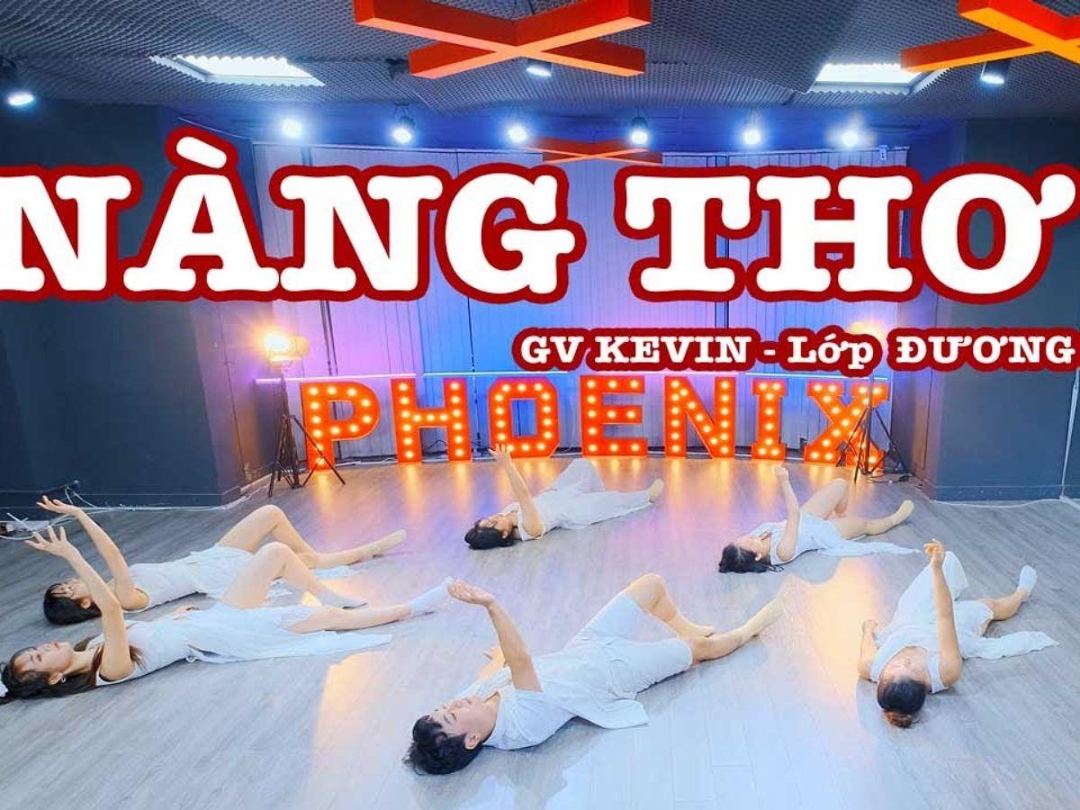 Phoenix Dance Studio chuyên đào tạo các lớp Sexy Dance và Kpop