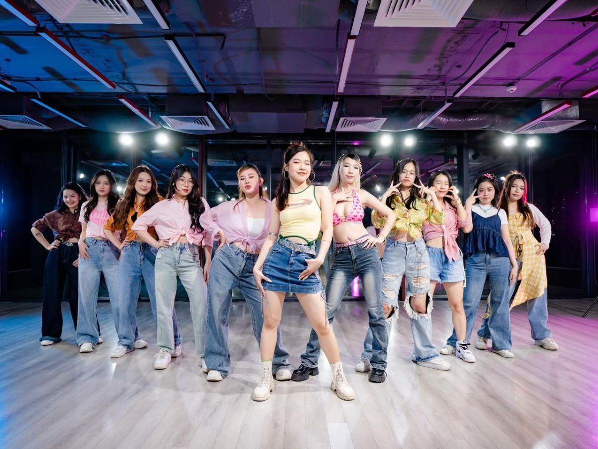 Oops Dance Studio cung cấp không gian học tập thoải mái với các lớp nhảy sôi động, phù hợp cho mọi đối tượng
