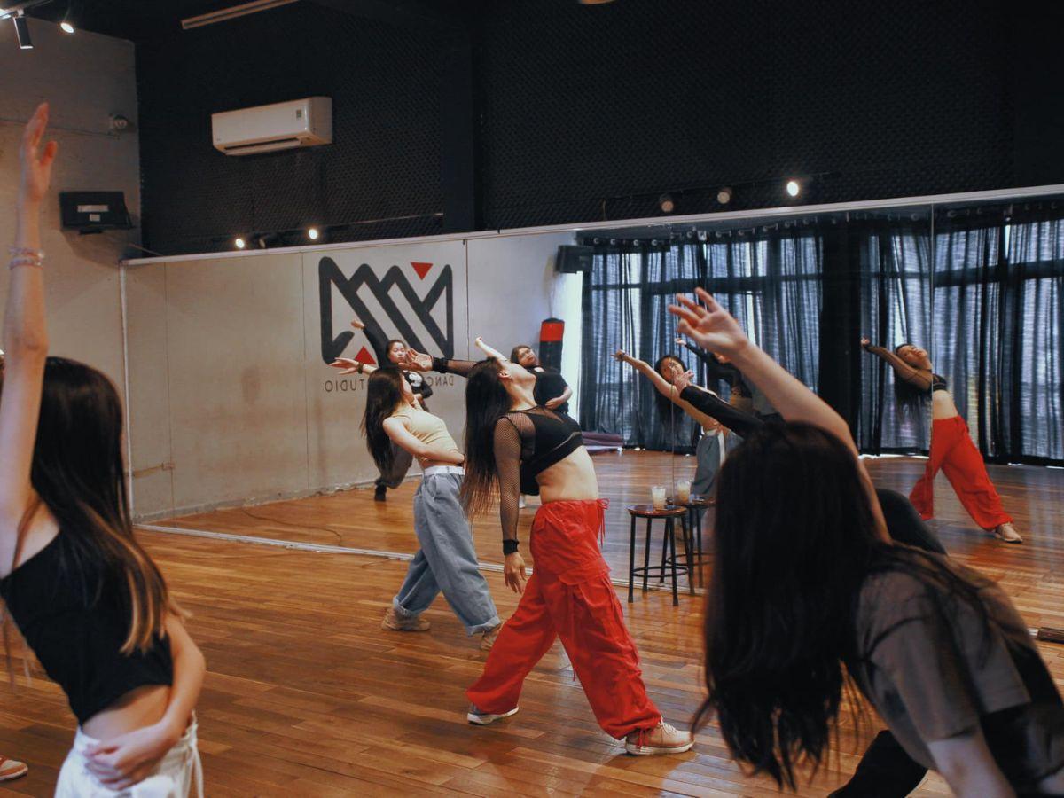 Dance More Studio mang đến các lớp học đa dạng từ Hip hop đến Zumba