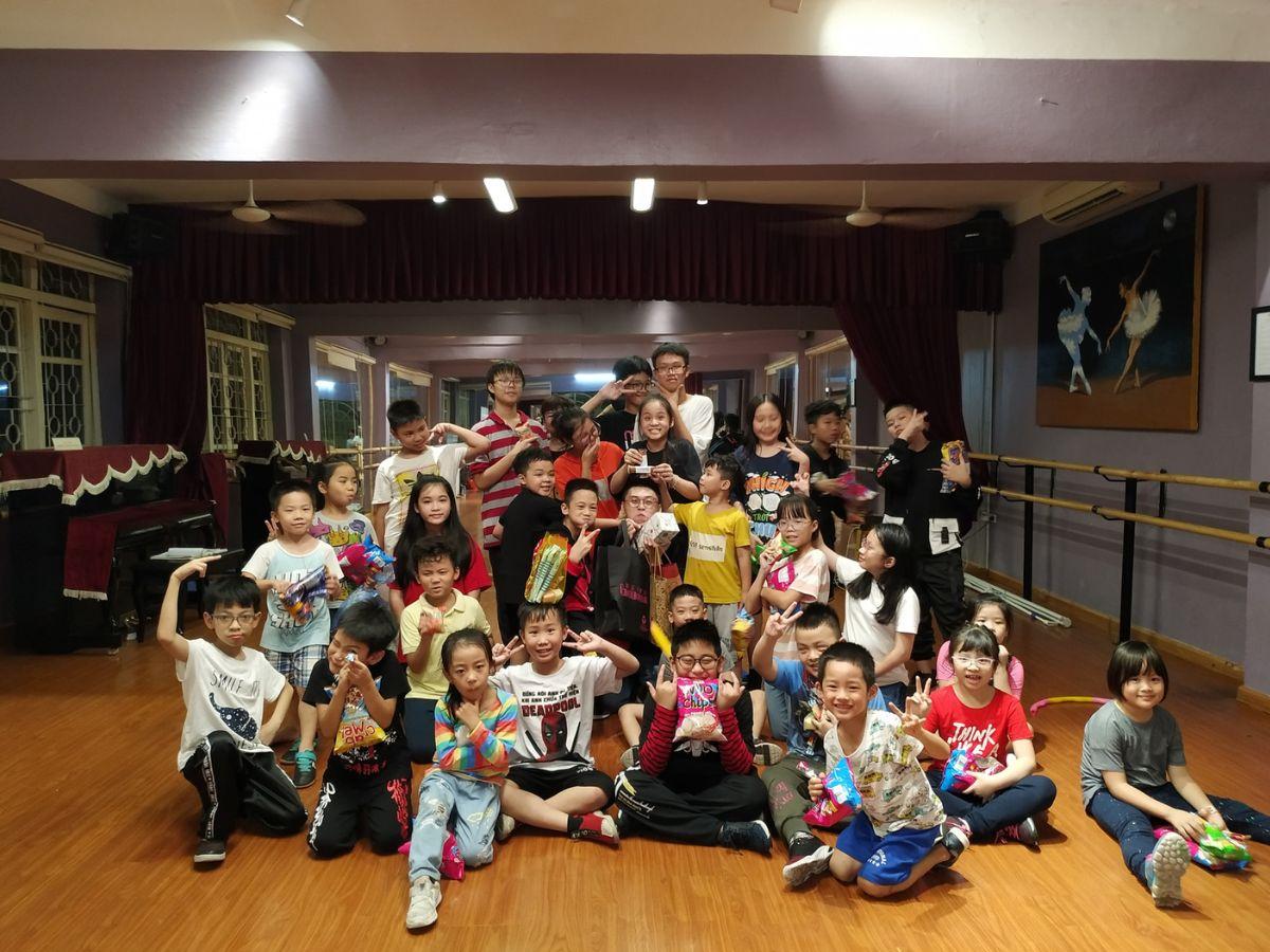 Wonder Dance Studio cung cấp các lớp học nhảy chuyên nghiệp