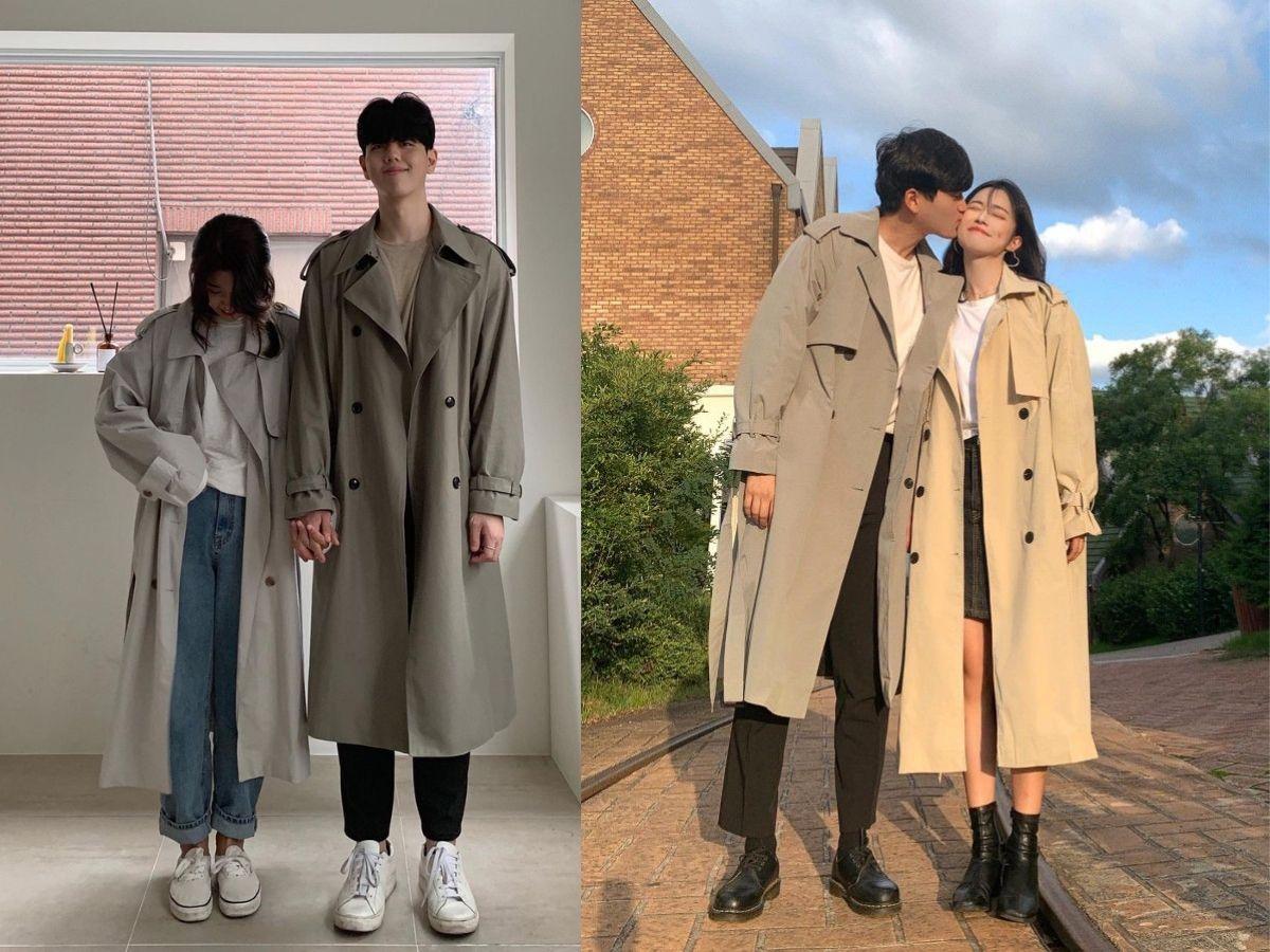Trench coat là một item không thể thiếu trong tủ đồ của những tín đồ thời trang.