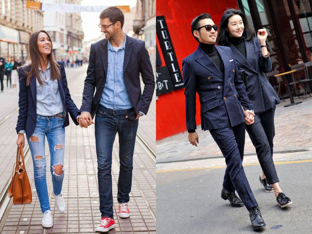 Blazer là một item thời trang kinh điển mang đến sự thanh lịch và tinh tế cho cả nam và nữ