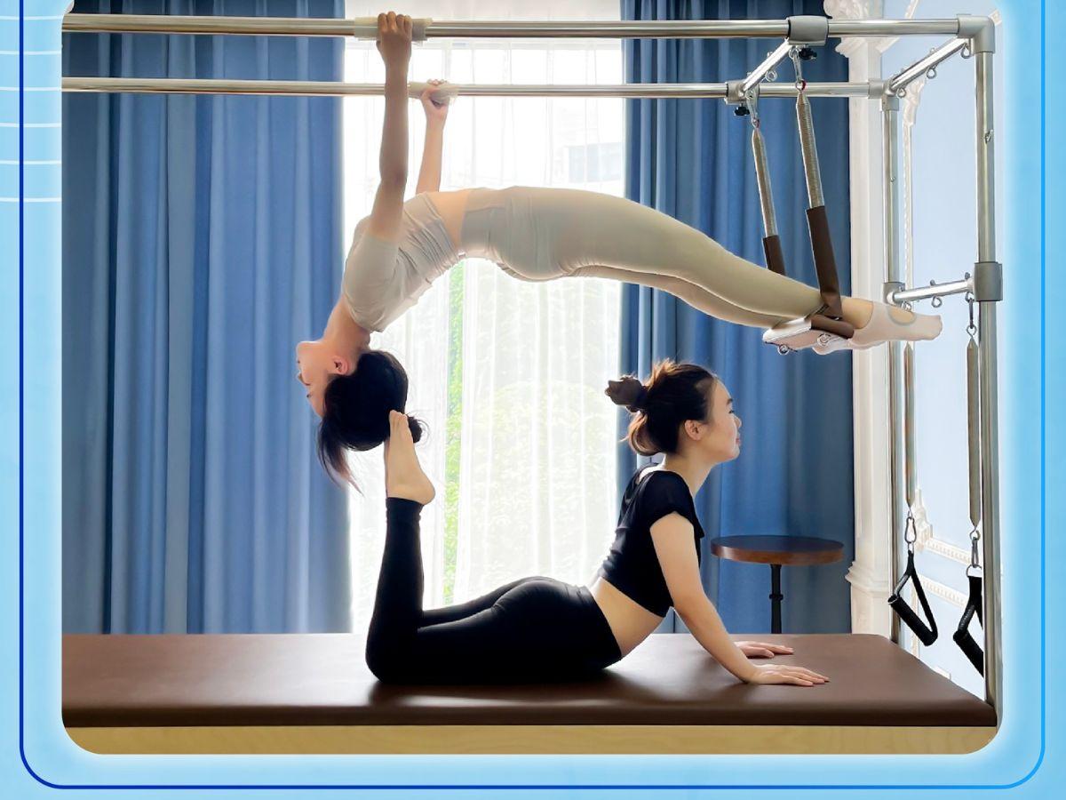 Queen Pilates - Điểm đến lý tưởng cho phái đẹp