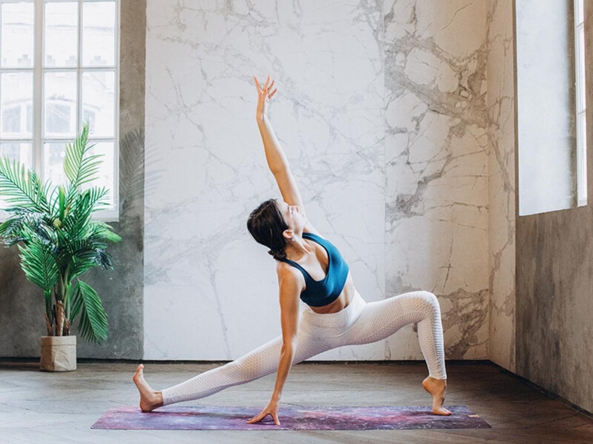 Các bài tập yoga mix giúp tăng cường hệ miễn dịch