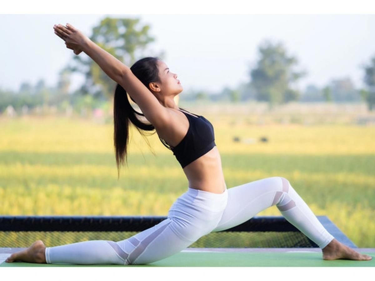 Yoga mix giúp giảm căng thẳng, lo âu và trầm cảm