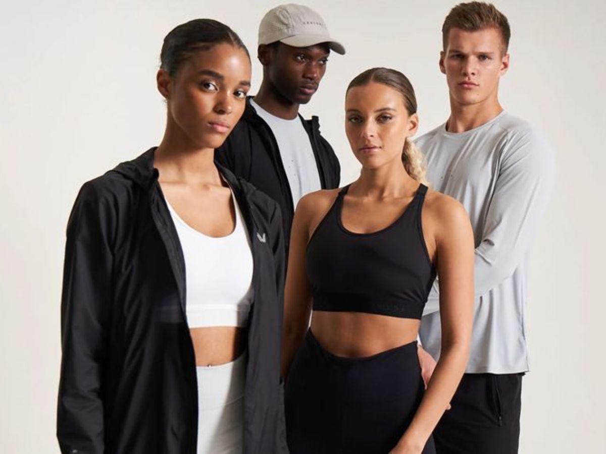 Activewear mang lại vẻ ngoài phong cách, tự tin cho người mặc
