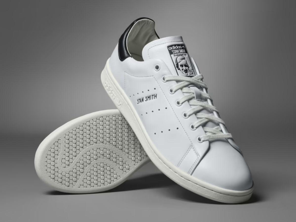 Adidas Stan Smith với thiết kế đơn giản không bao giờ lỗi mốt
