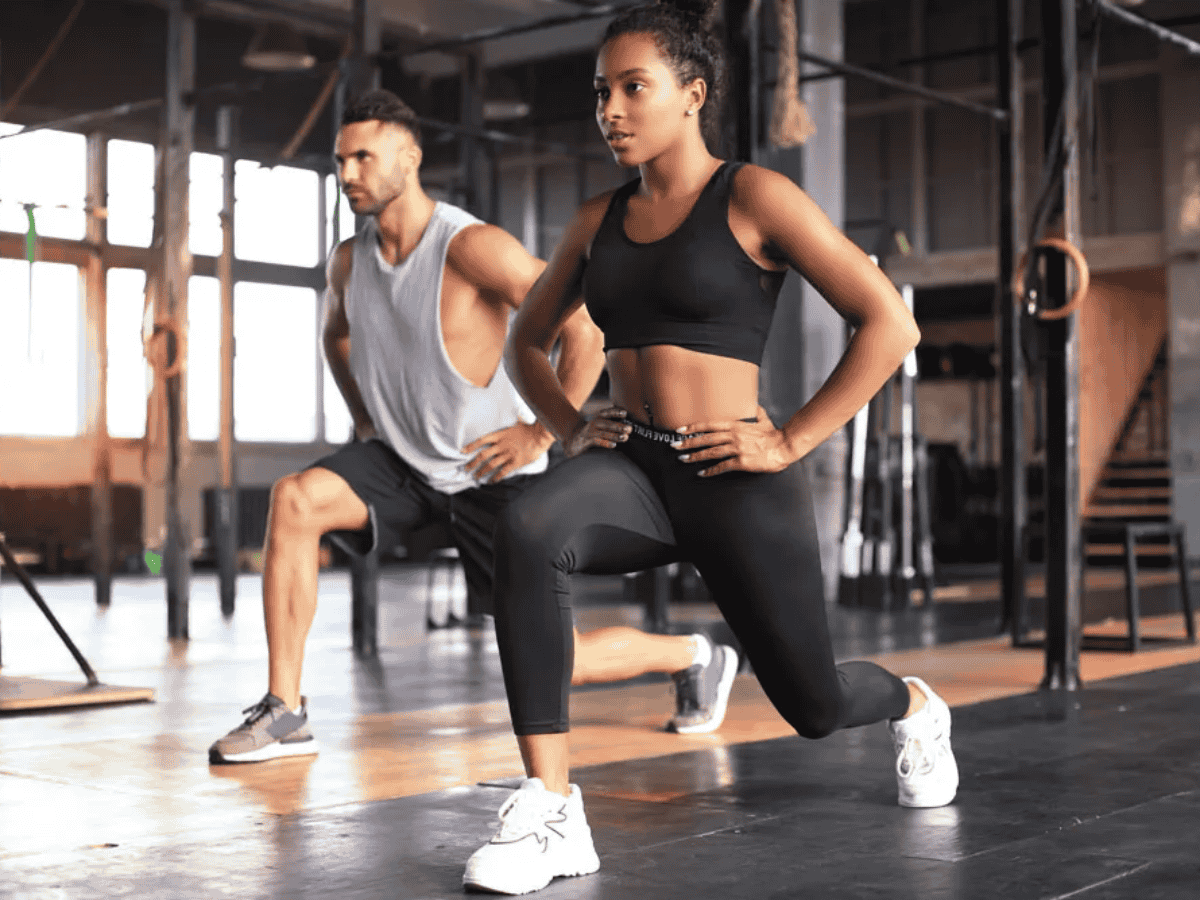Một số lưu ý trong quá trình tập gym
