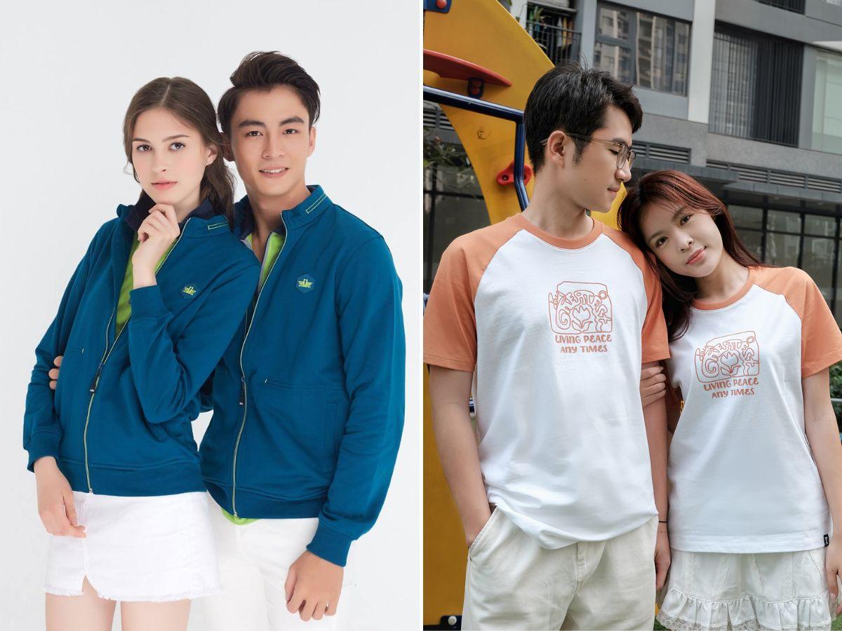Áo đôi Couple TX