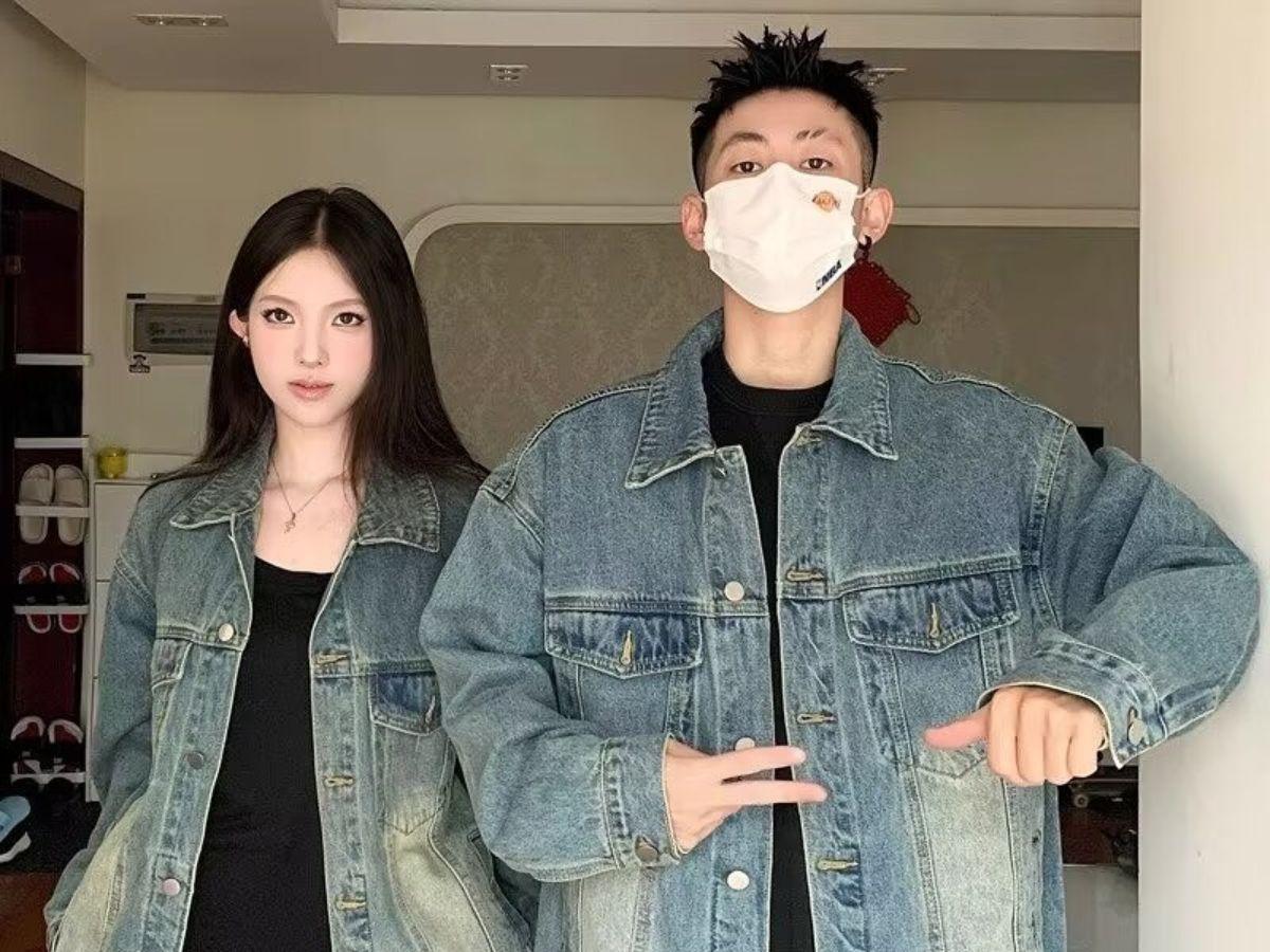 Áo đôi The Heaven