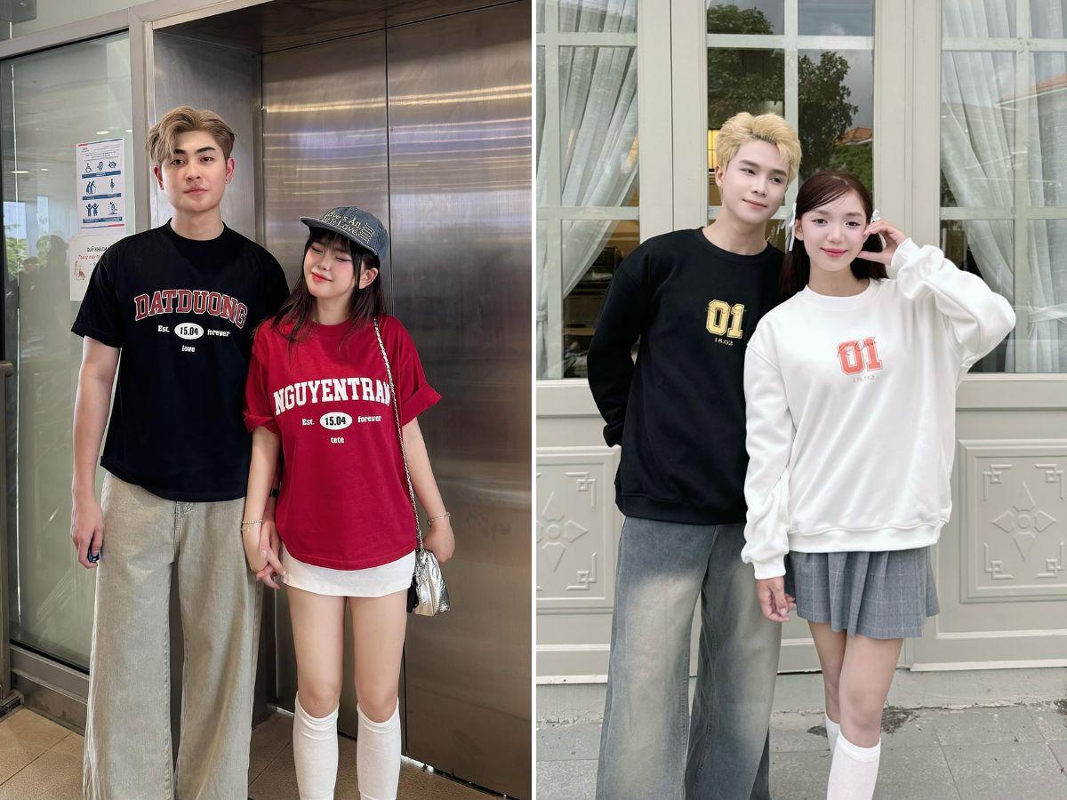 Áo đôi NEO COUPLE