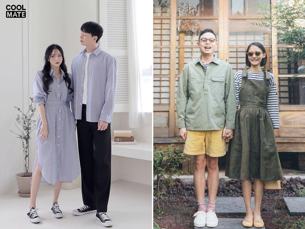 Lựa chọn đồ đôi theo độ tuổi