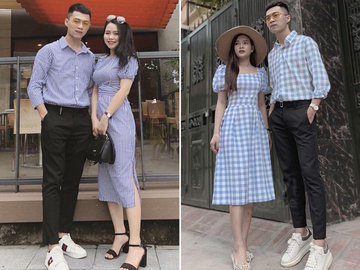 Áo đôi LOVICOUPLE