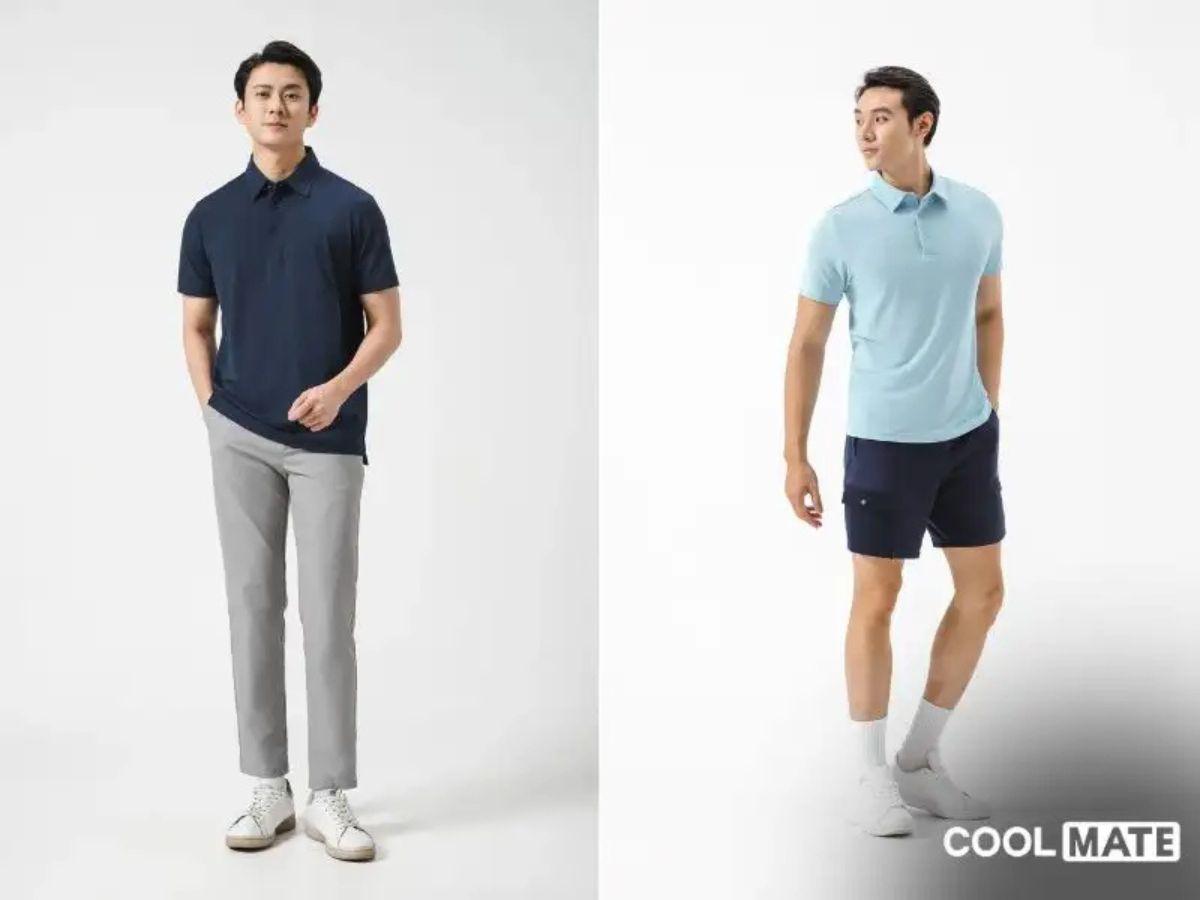 Áo Polo Thể Thao – Lịch Sự Và Năng Động