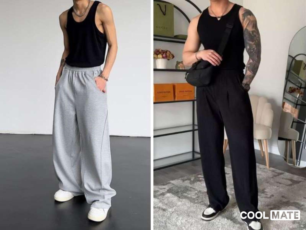 Áo tank top tạo nên sự thoải mái khi vận động