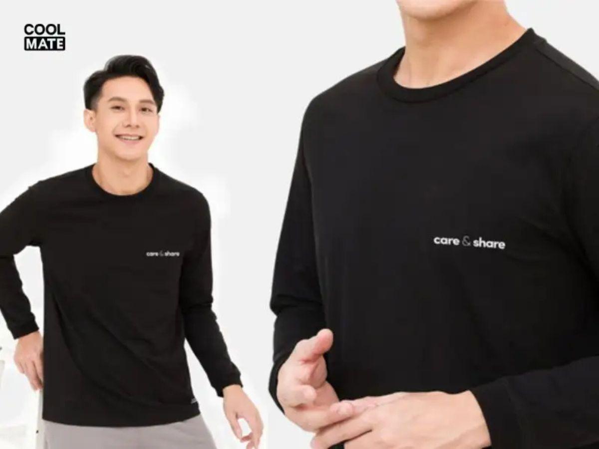Cách treo và bảo quản áo thun nam không bị giãn