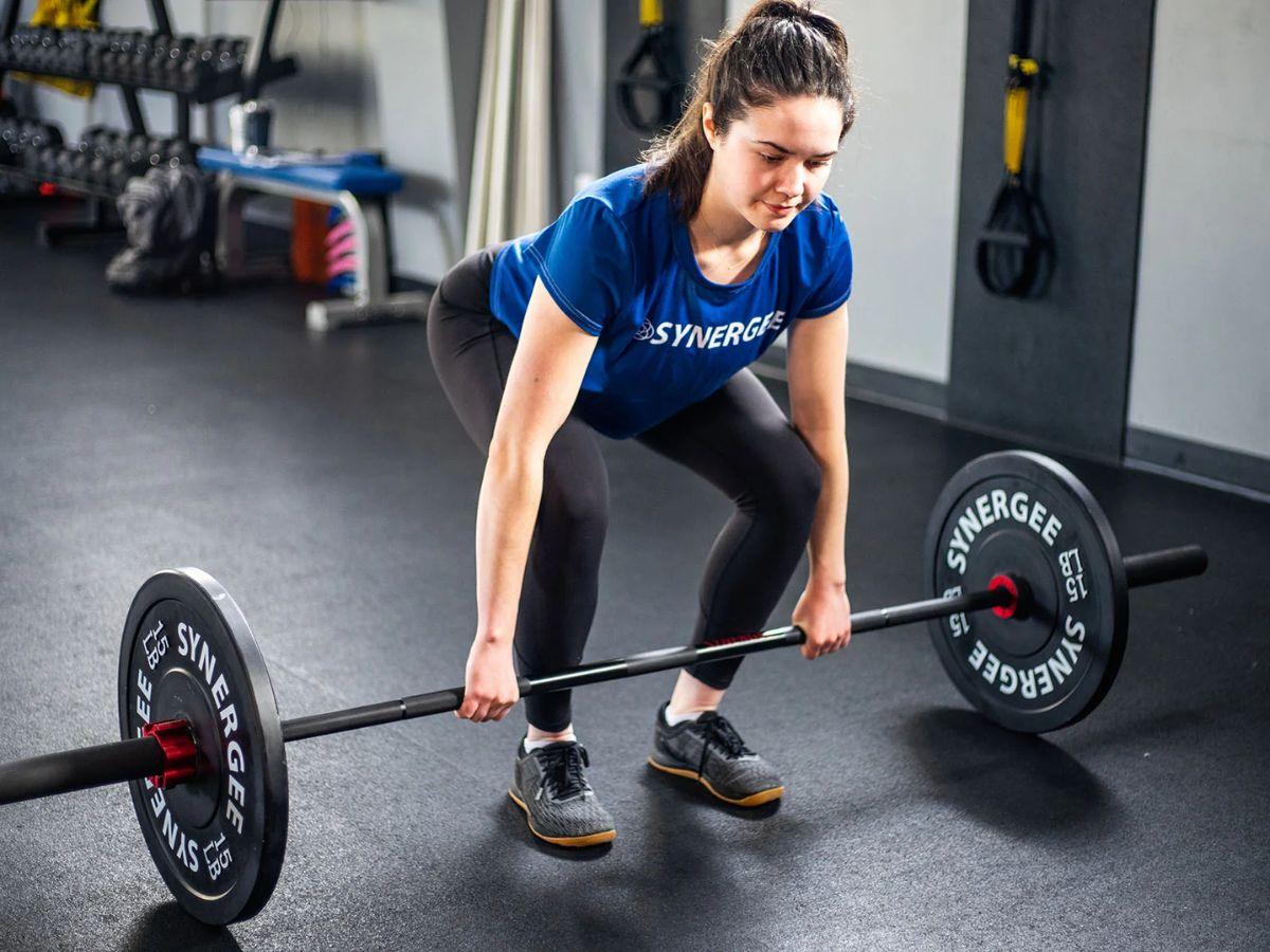 bài tập deadlifts