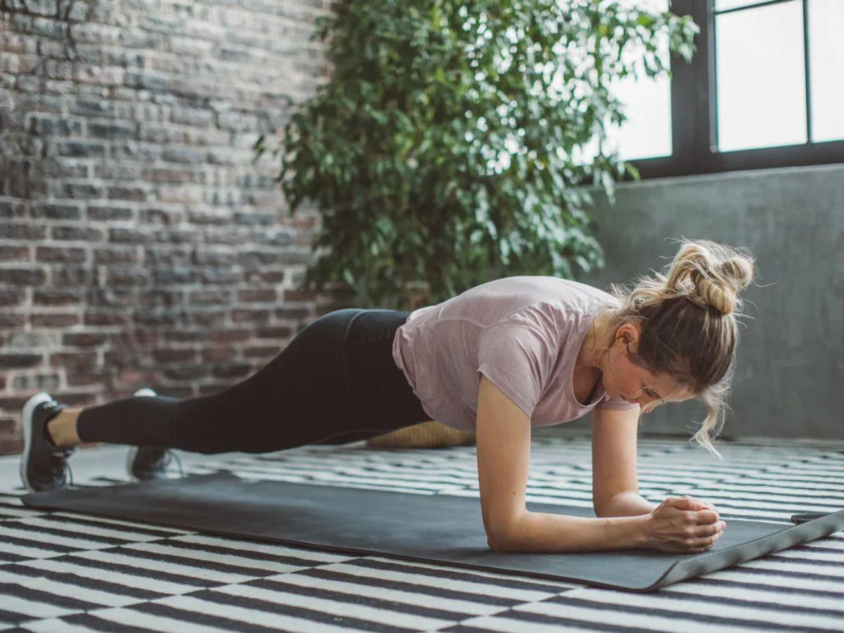 bài tập planks