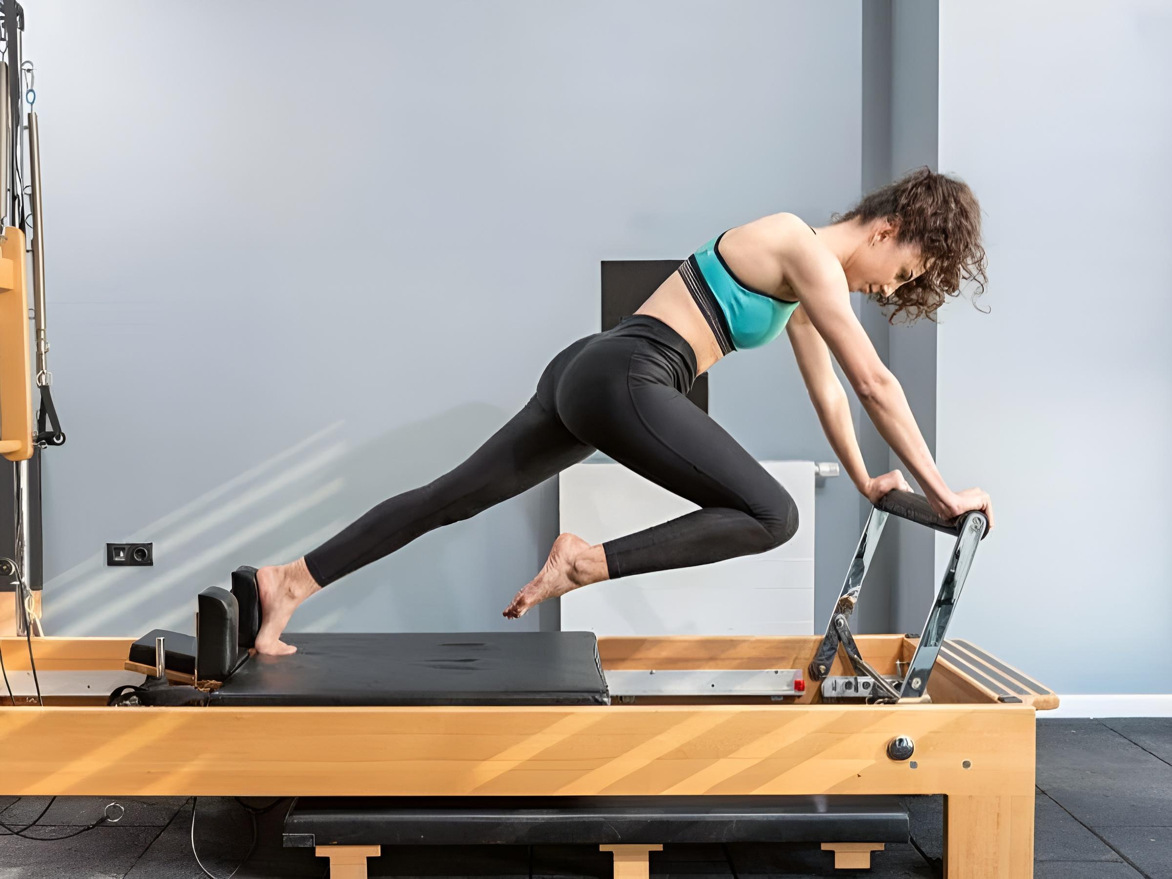 Lợi Ích Của Việc Tập Pilates