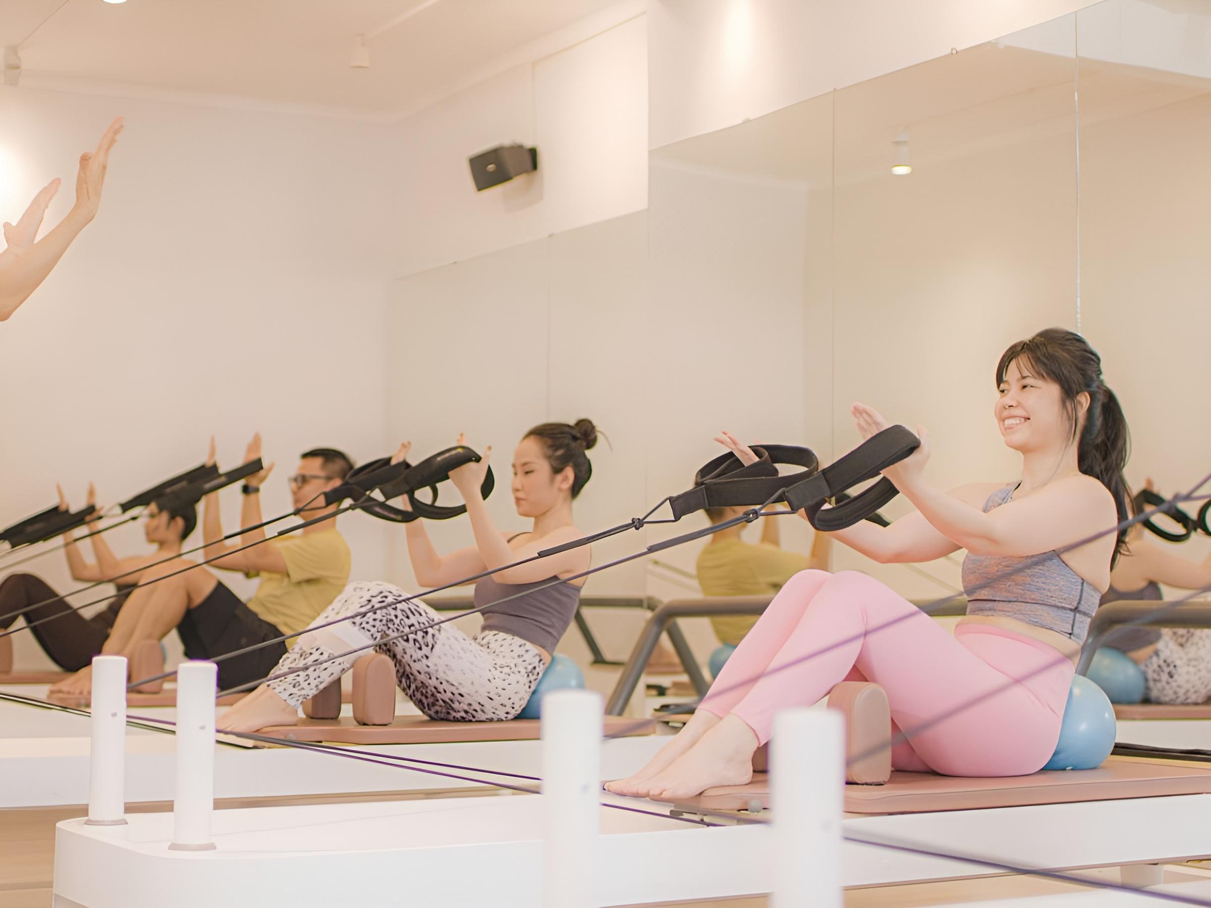 Pilates phù hợp với nhiều đối tượng