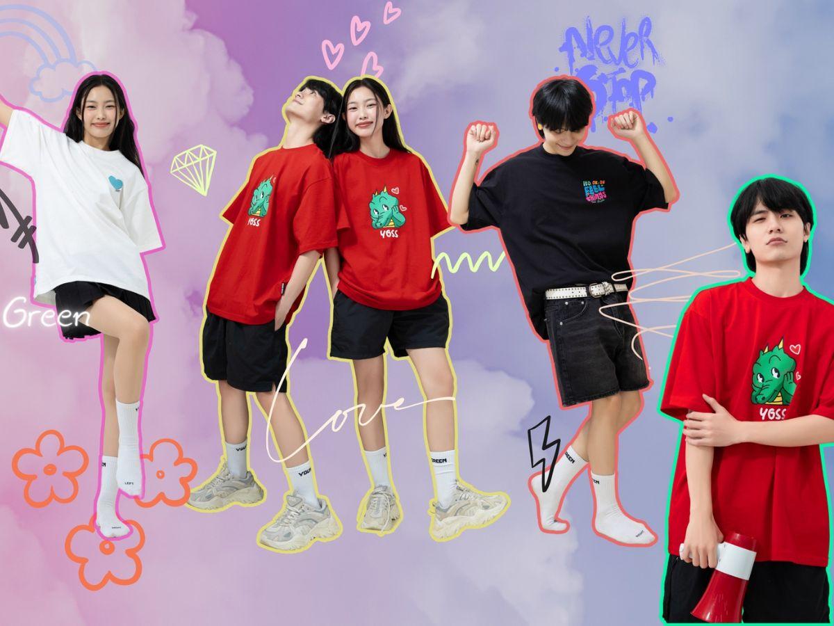 YG Shop - Nổi bật với gu thời trang đậm chất đường phố