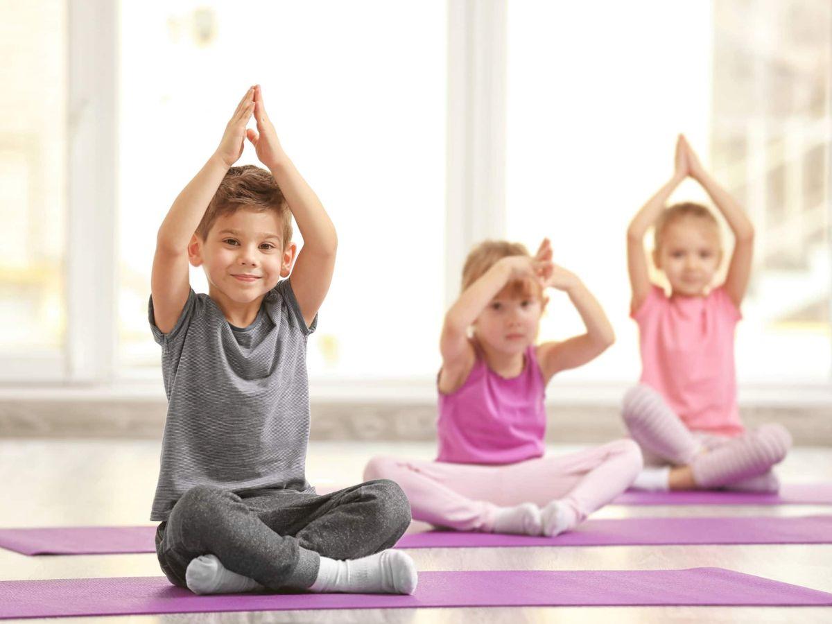 Yoga cho trẻ em (Kids Yoga)