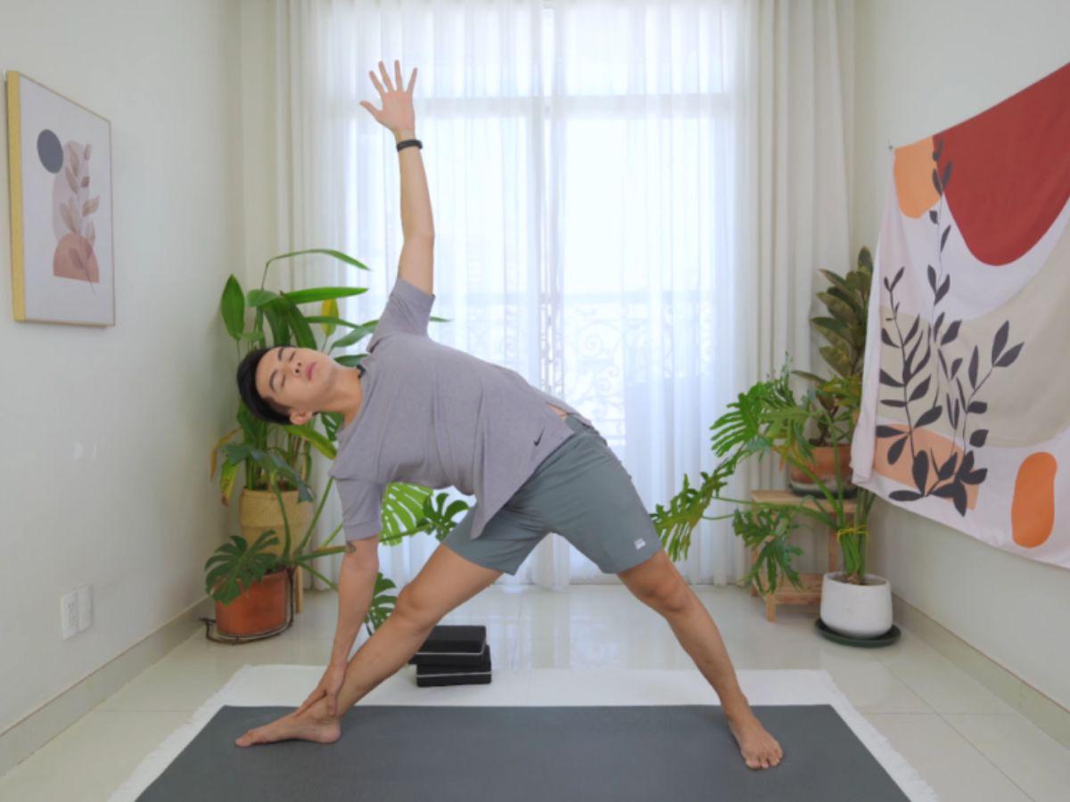 Iyengar Yoga