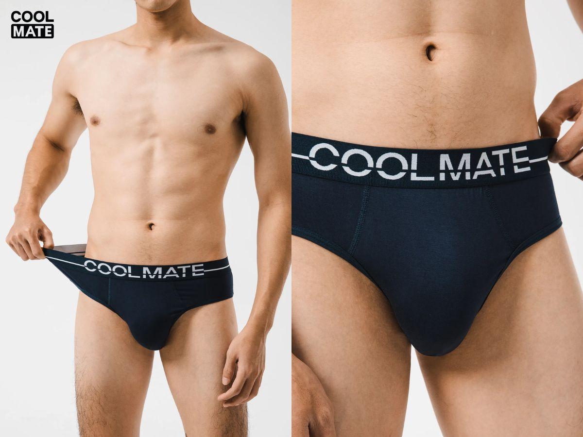 Chọn quần lót có kích thước vừa vặn cơ thể