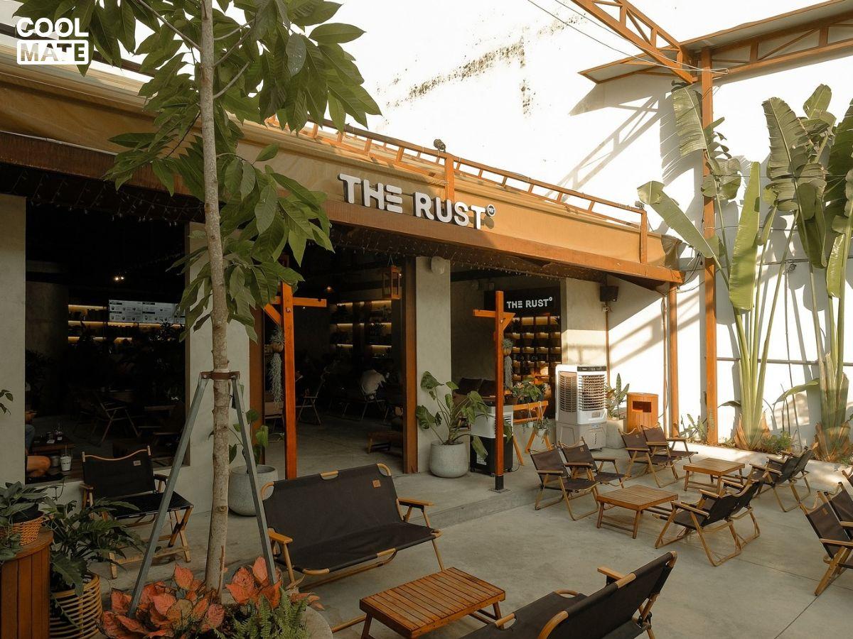 The Rust