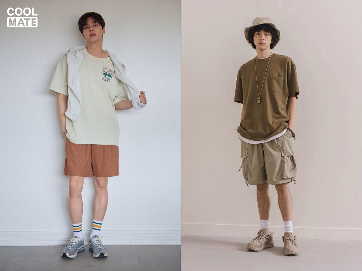 Outfit đi cafe 